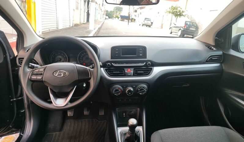 Hyundai HB20 full