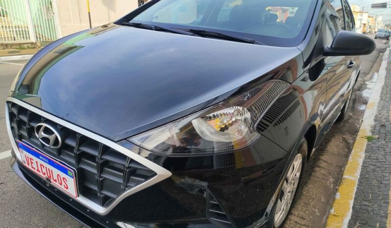 Hyundai HB20 full