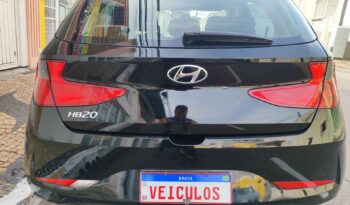 Hyundai HB20 full