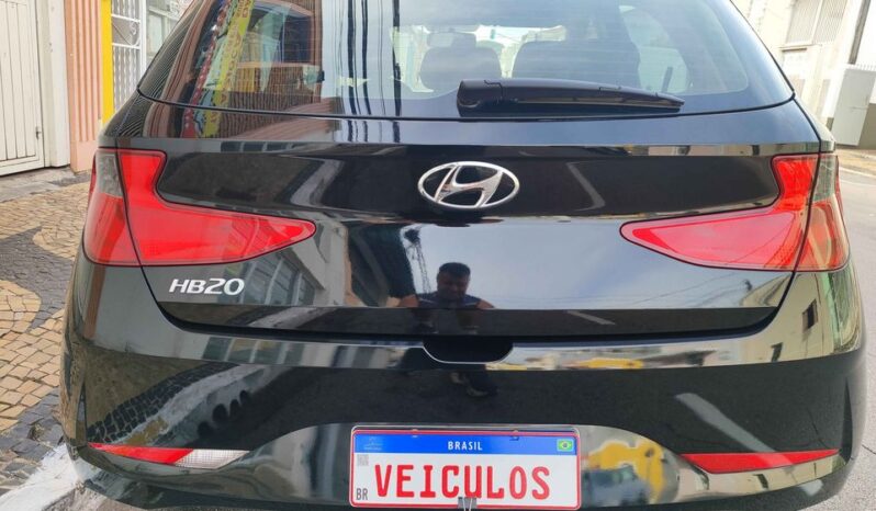 Hyundai HB20 full