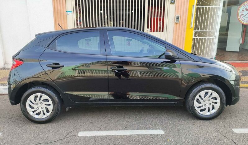 Hyundai HB20 full