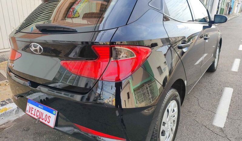Hyundai HB20 full