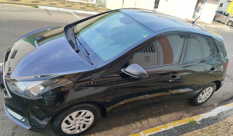 Hyundai HB20 full