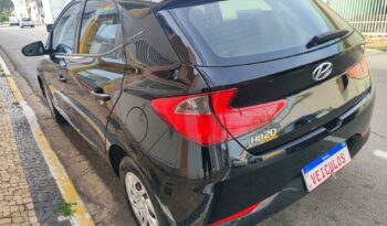 Hyundai HB20 full