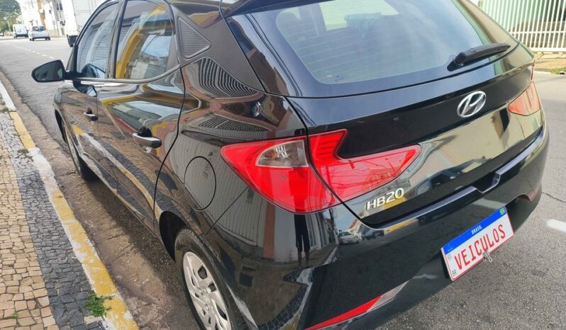 Hyundai HB20 full