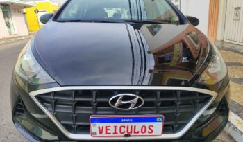 Hyundai HB20 full